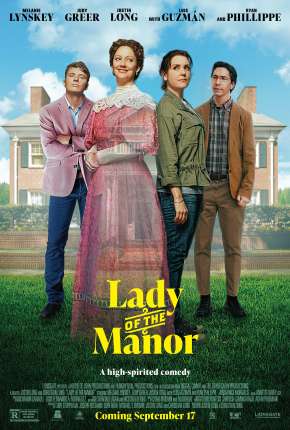 Lady of the Manor - Legendado 2021 Torrent