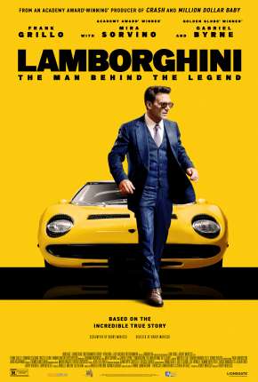 Lamborghini - The Man Behind the Legend Legendado 2022 Torrent