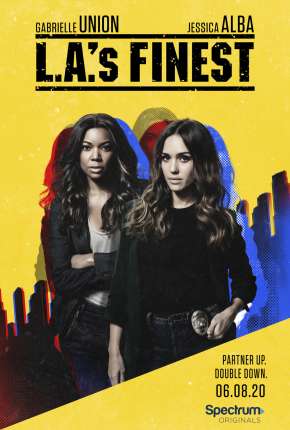 L.A.s Finest - Unidas Contra o Crime - 2ª Temporada 2020 Torrent