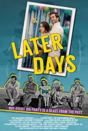 Later Days - Legendado 2021 Torrent