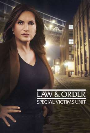 Law e Order - Special Victims Unit - 23ª Temporada Legendada 2021 Torrent