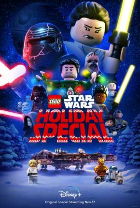 LEGO Star Wars - Especial de Festas 2020 Torrent