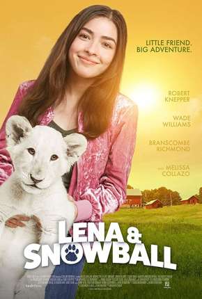 Lena and Snowball - Legendado 2021 Torrent