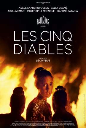 Les Cinq Diables - Legendado 2022 Torrent