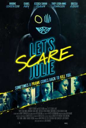 Lets Scare Julie - Legendado 2020 Torrent