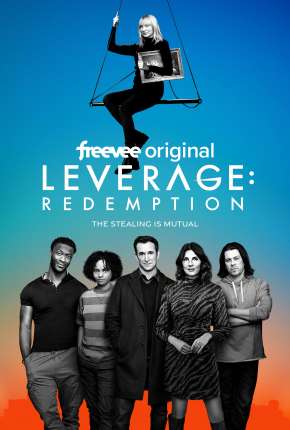 Leverage - Redemption 1ª Temporada Completa Legendada 2021 Torrent