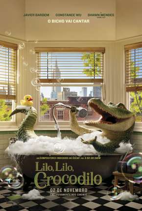 Lilo, Lilo, Crocodilo - Legendado 2022 Torrent