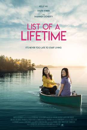 List of a Lifetime - Legendado 2021 Torrent