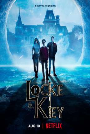 Locke e Key - 2ª Temporada Completa Legendada 2021 Torrent