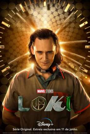 Loki - 1ª Temporada 2021 Torrent