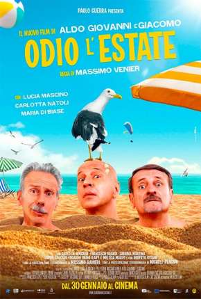 Loucuras de Verão - Odio lestate 2020 Torrent