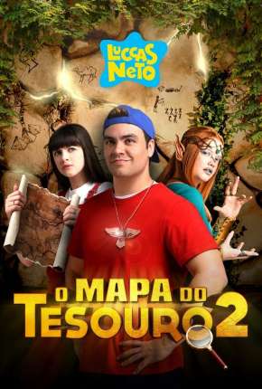 Luccas Neto em - O Mapa do Tesouro 2 2021 Torrent