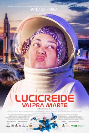 Lucicreide vai pra Marte 2021 Torrent