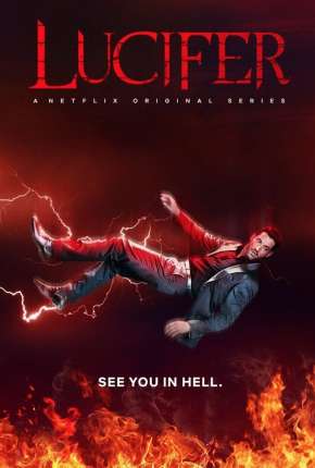 Lucifer - 4ª Temporada Completa 2020 Torrent