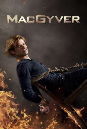 MacGyver - 5ª Temporada Legendada 2020 Torrent