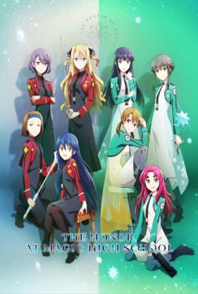 Mahouka Koukou no Yuutousei - Legendado 2021 Torrent