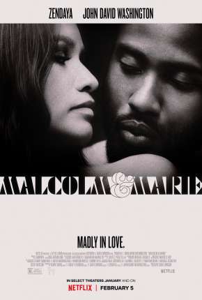 Malcolm e Marie 2021 Torrent