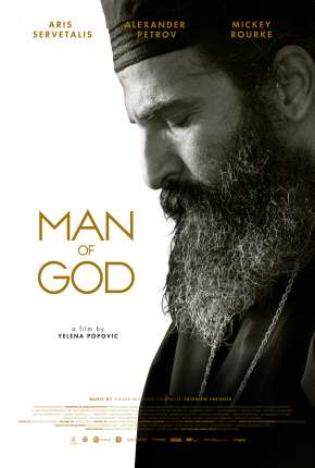 Man of God - Legendado 2022 Torrent