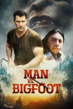 Man vs Bigfoot - Legendado 2021 Torrent