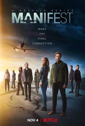 Manifest - O Mistério do Voo 828 - 3ª Temporada Legendada 2021 Torrent