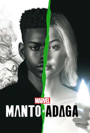 Manto e Adaga - 1ª Temporada 2018 Torrent