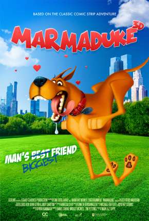 Marmaduke - O Filme 2022 Torrent