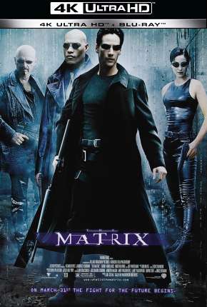 Matrix - 4K 1999 Torrent