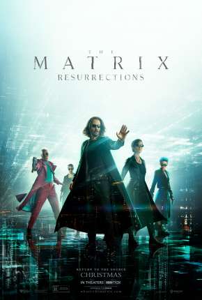 Matrix Resurrections 2022 Torrent