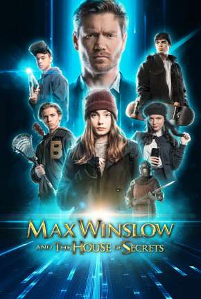 Max Winslow and the House of Secrets - Legendado 2020 Torrent