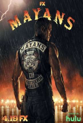 Mayans MC - 4ª Temporada Legendada 2022 Torrent