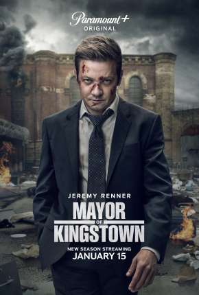 Mayor of Kingstown - O Dono de Kingstown 1ª Temporada Legendada 2021 Torrent