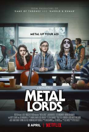 Metal Lords 2022 Torrent