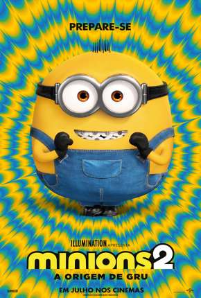 Minions 2 - A Origem de Gru 2022 Torrent