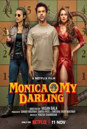 Monica, O My Darling 2022 Torrent