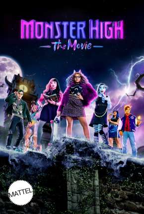 Monster High - O Filme 2022 Torrent