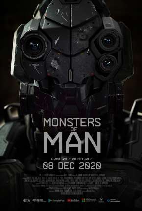 Monsters of Man - Legendado 2020 Torrent