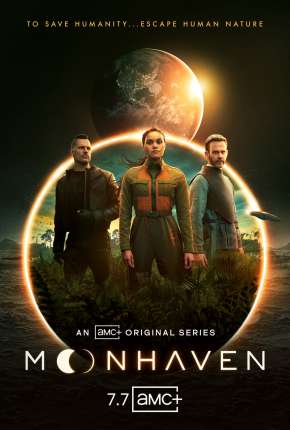 Moonhaven - 1ª Temporada Legendada 2022 Torrent