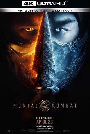 Mortal Kombat 4K 2021 Torrent