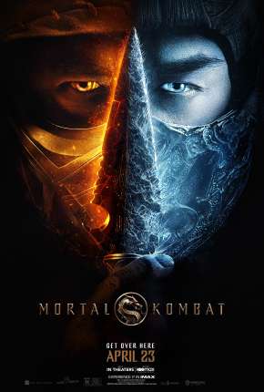 Mortal Kombat - Legendado 2021 Torrent