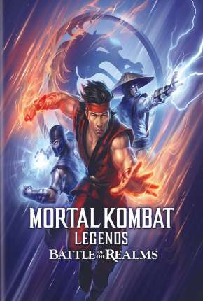 Mortal Kombat Legends - A Batalha dos Reinos 2021 Torrent