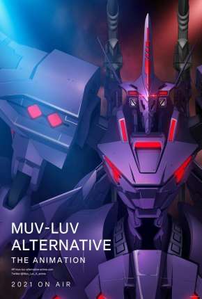 Muv-Luv Alternative - Legendado 2021 Torrent