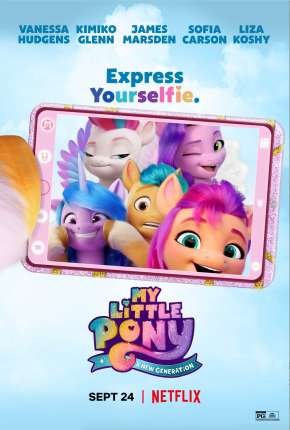 My Little Pony - Nova Geração 2021 Torrent