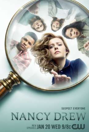 Nancy Drew - 2ª Temporada Legendada 2021 Torrent