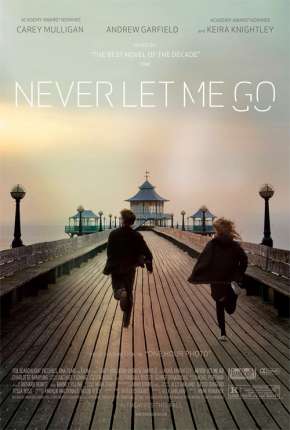 Não Me Abandone Jamais - Never Let Me Go 2010 Torrent