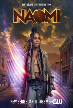 Naomi - 1ª Temporada 2022 Torrent