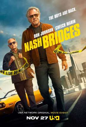 Nash Bridges - Legendado 2021 Torrent