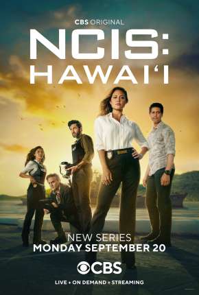 NCIS - Hawai i - 2ª Temporada Legendada 2022 Torrent