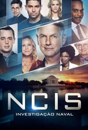 NCIS - Investigações Criminais - 18ª Temporada Legendada 2020 Torrent