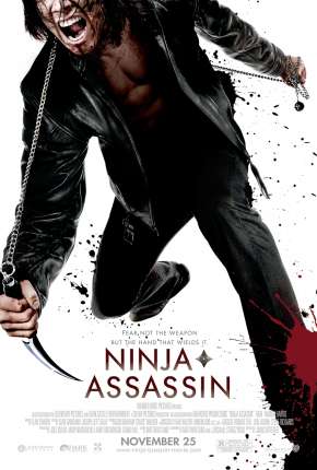 Ninja Assassino - Ninja Assassin 2009 Torrent