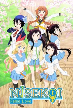 Nisekoi - Legendado 2014 Torrent